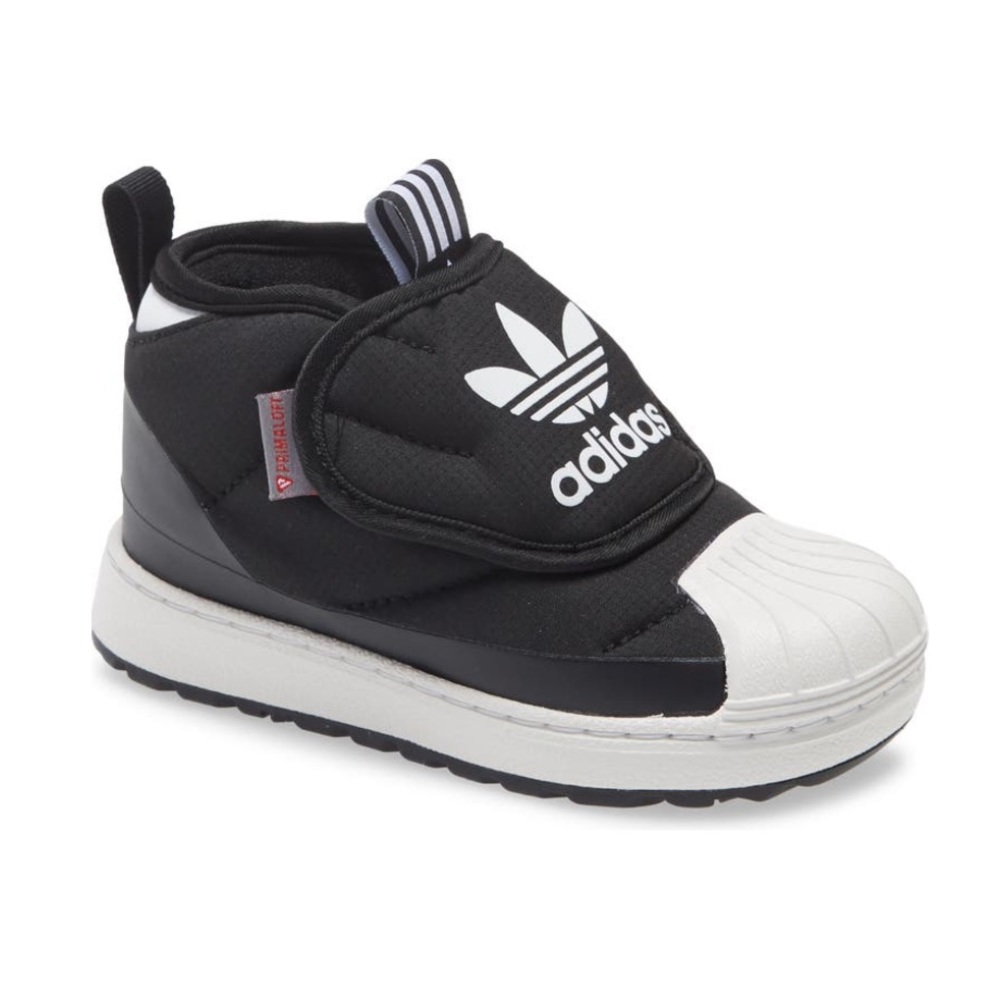 NEW Adidas Water Resistant Insulated Velcro Bootie
